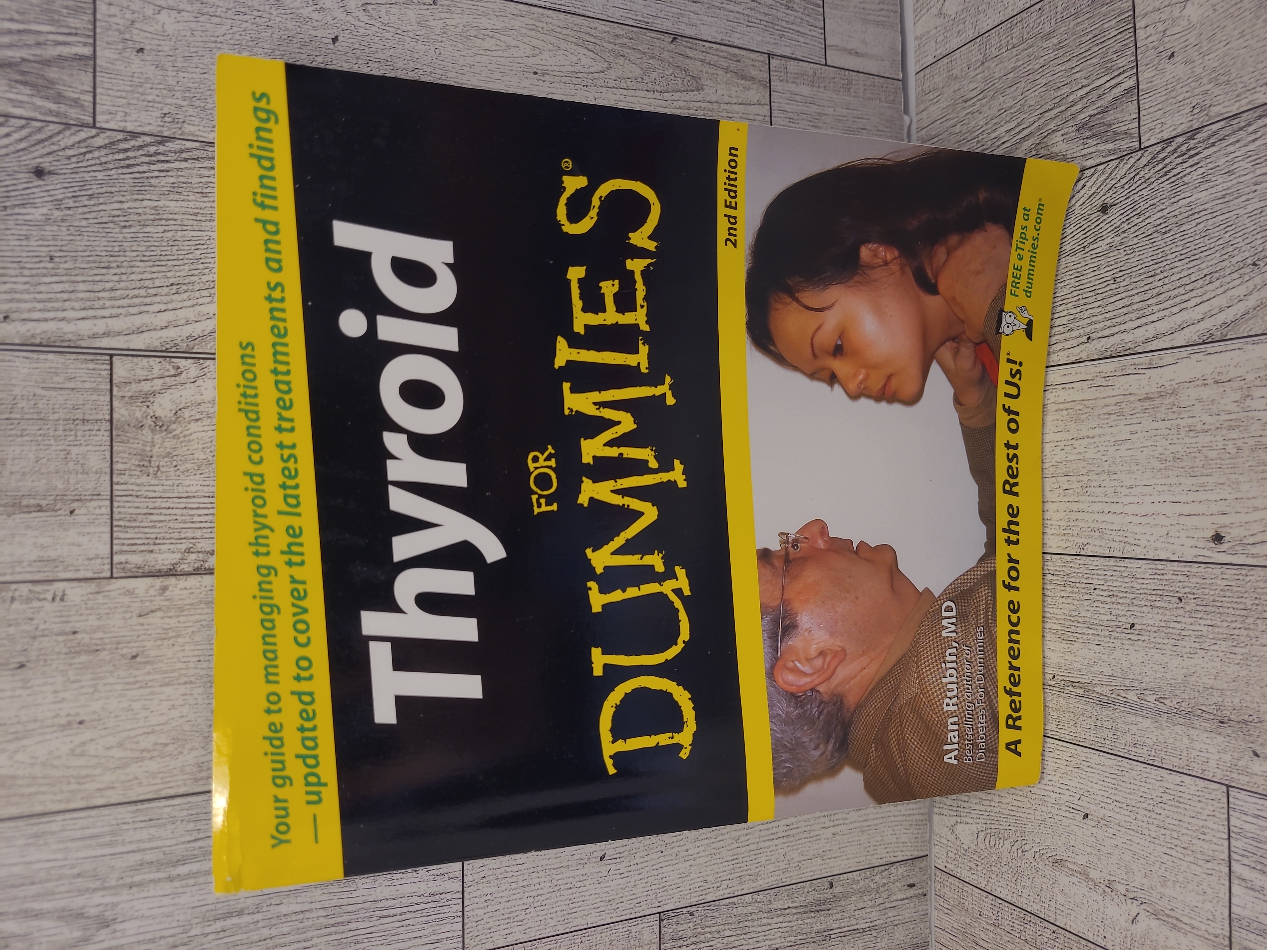 Thyroid for Dummies