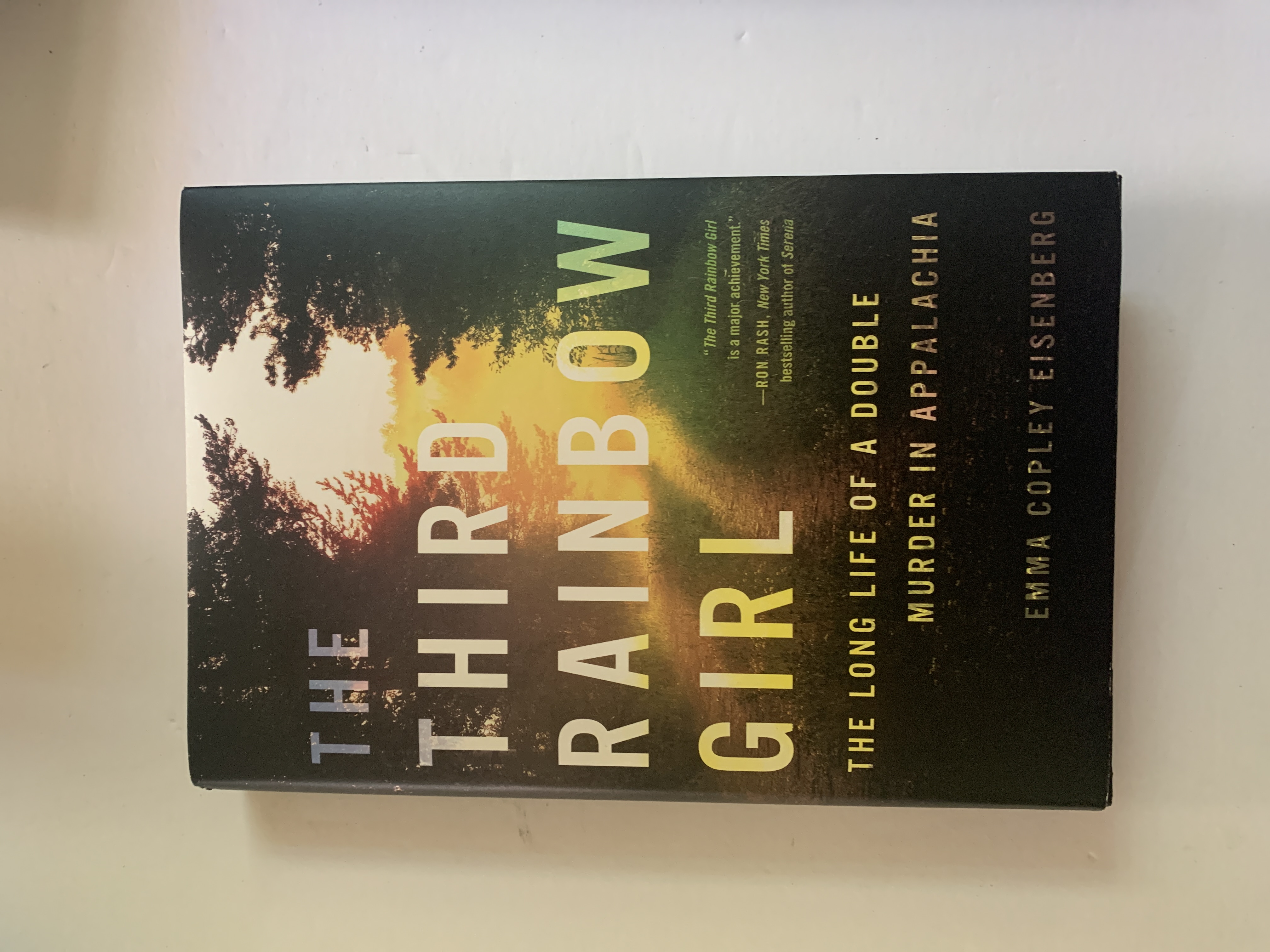 The Third Rainbow Girl
