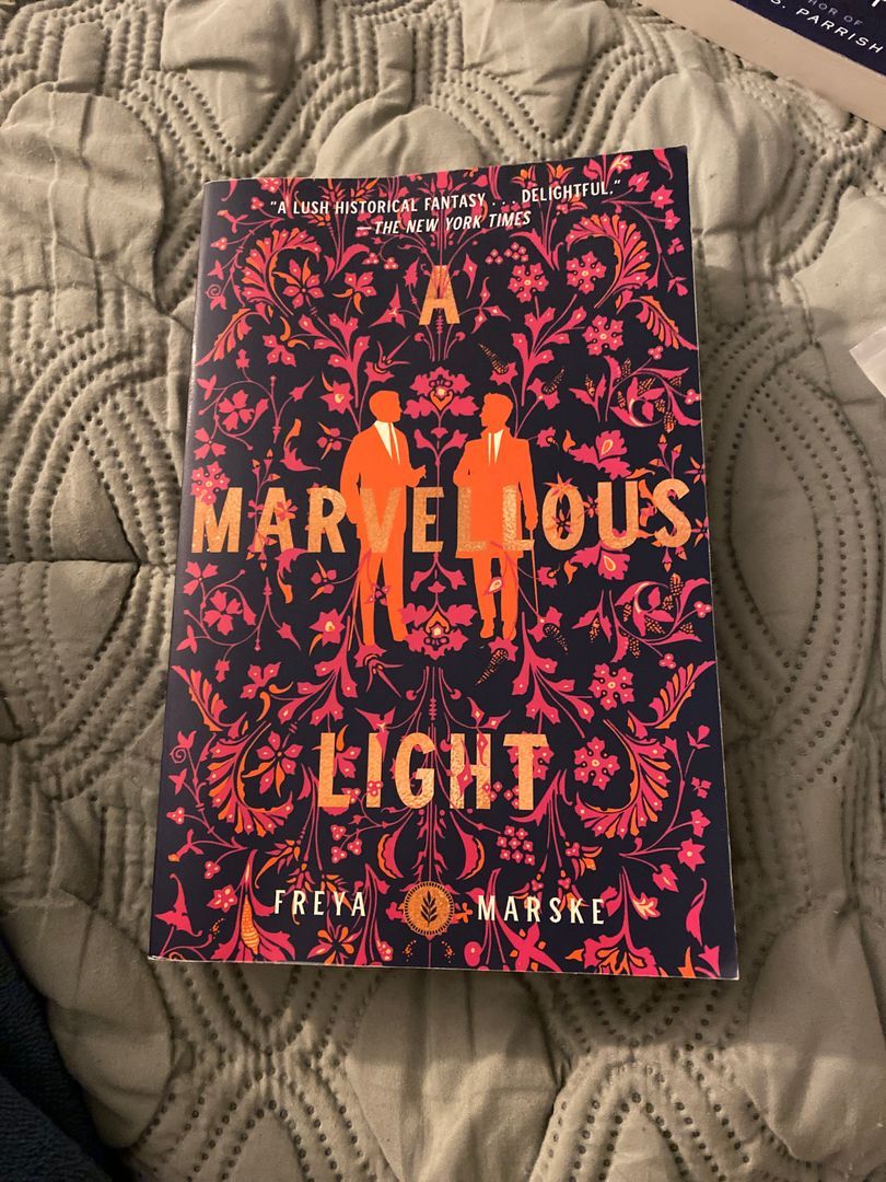 A Marvellous Light