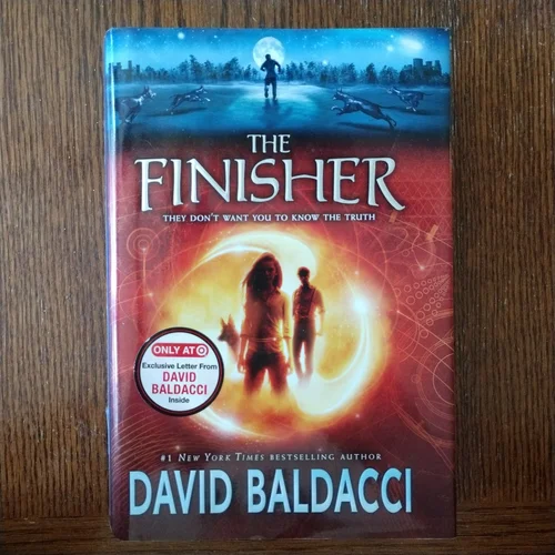 The Finisher Target Exclusive