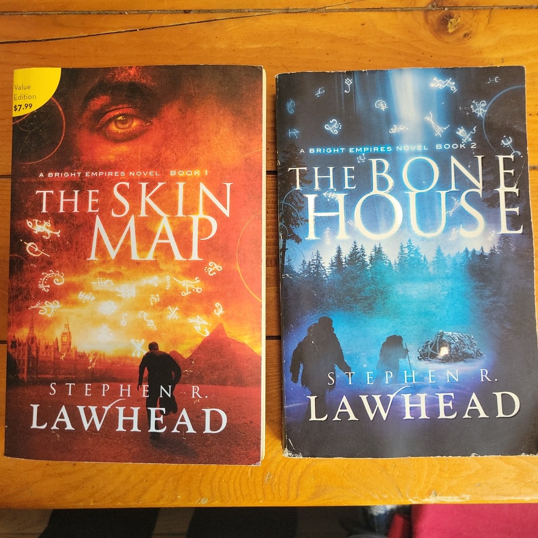 The Skin Map