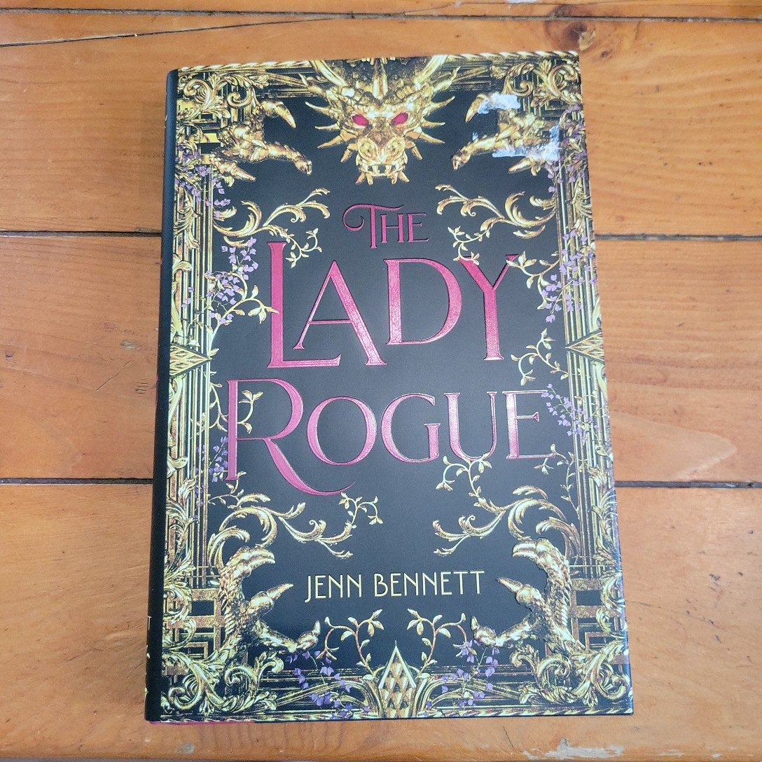 The Lady Rogue