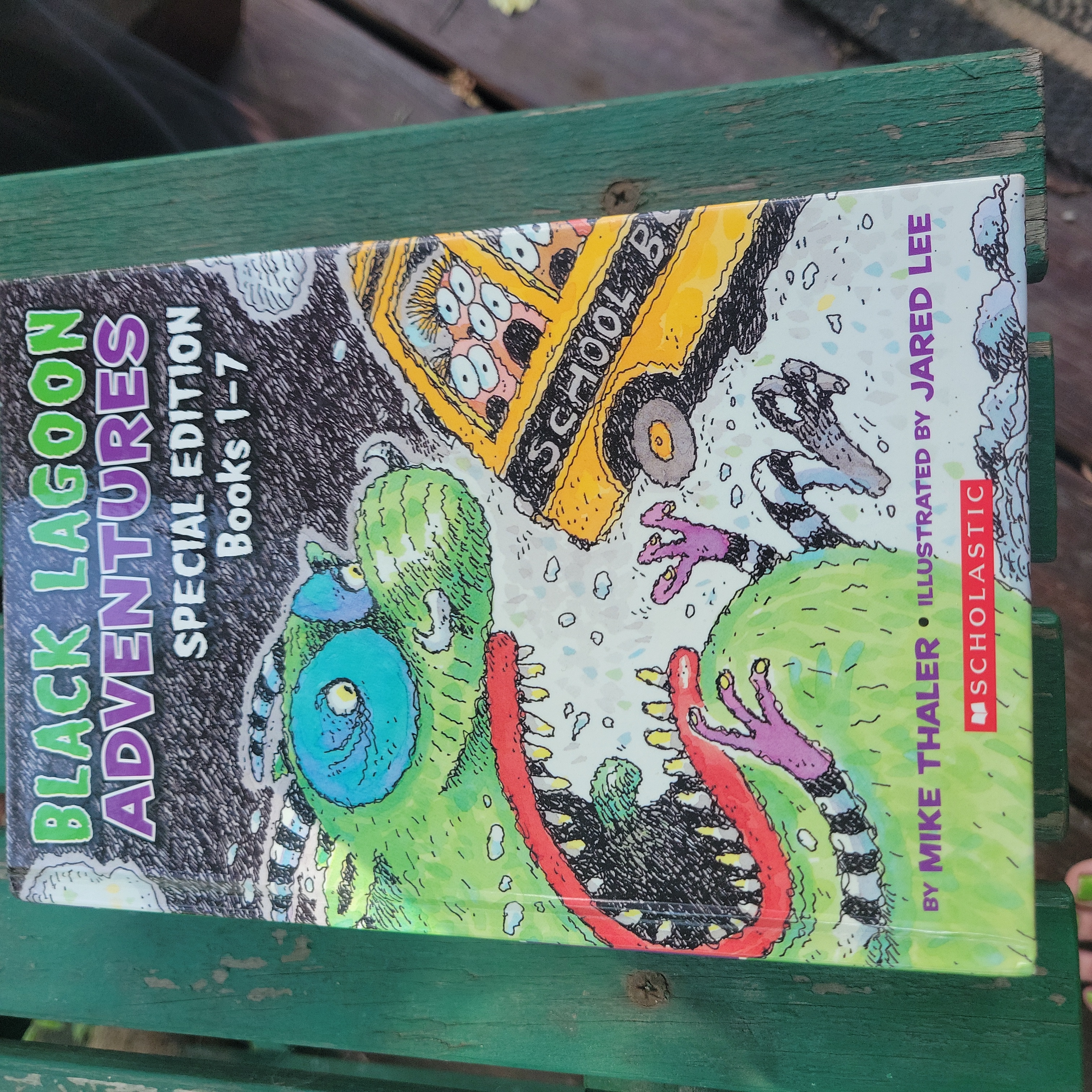 Black Lagoon Adventures