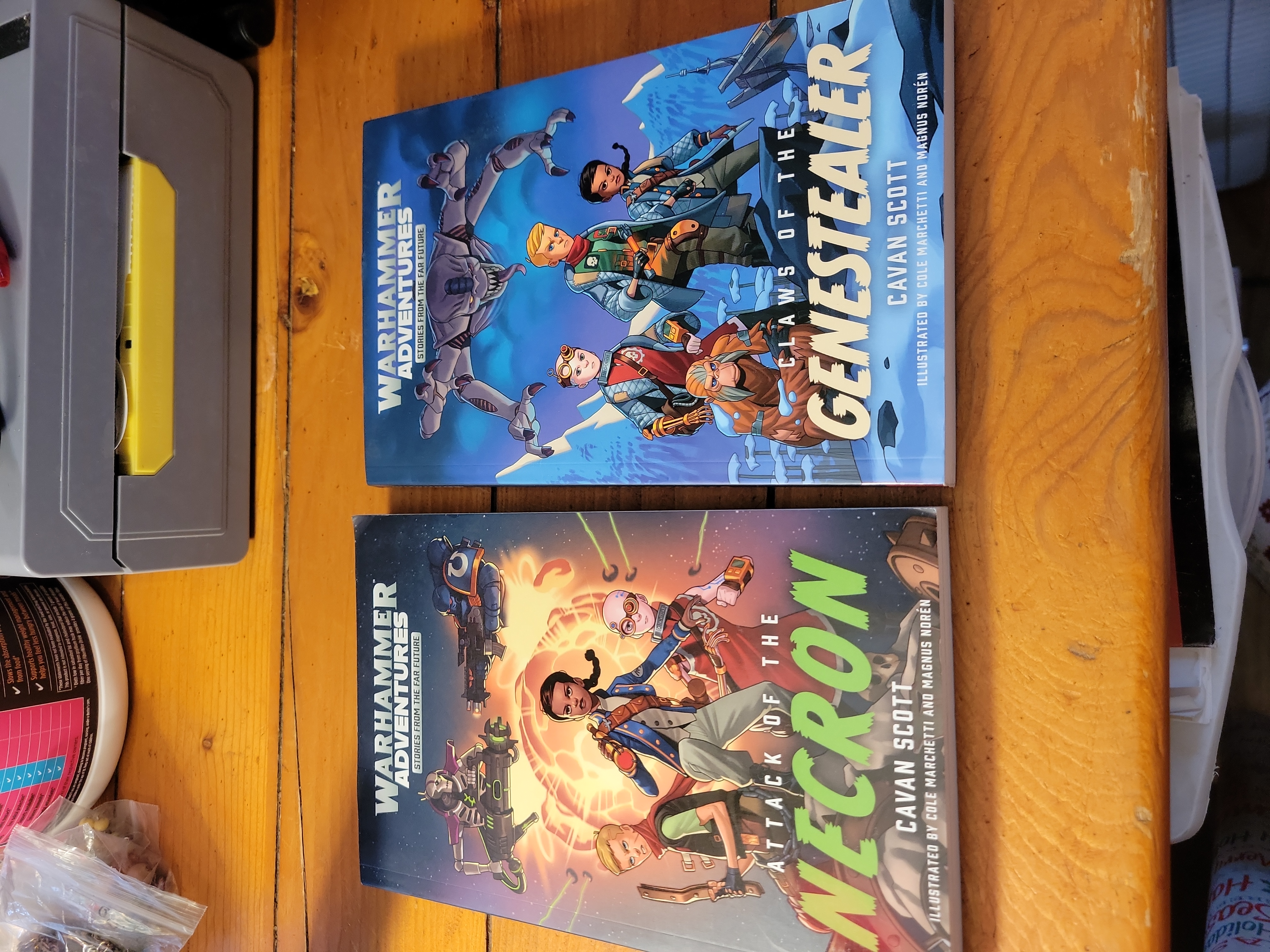 Attack of the Necron