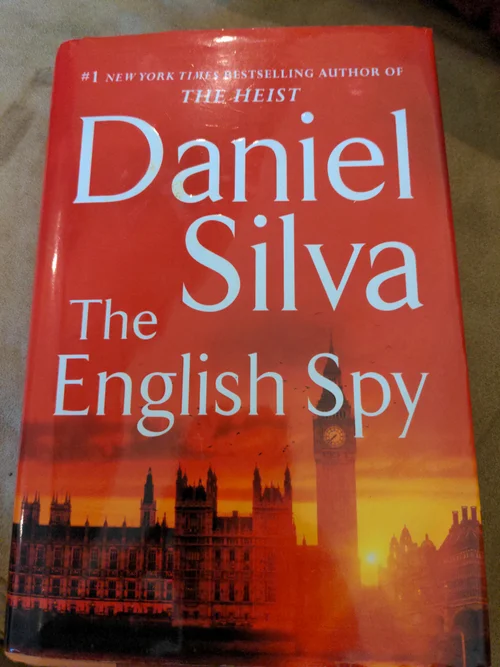 The English Spy