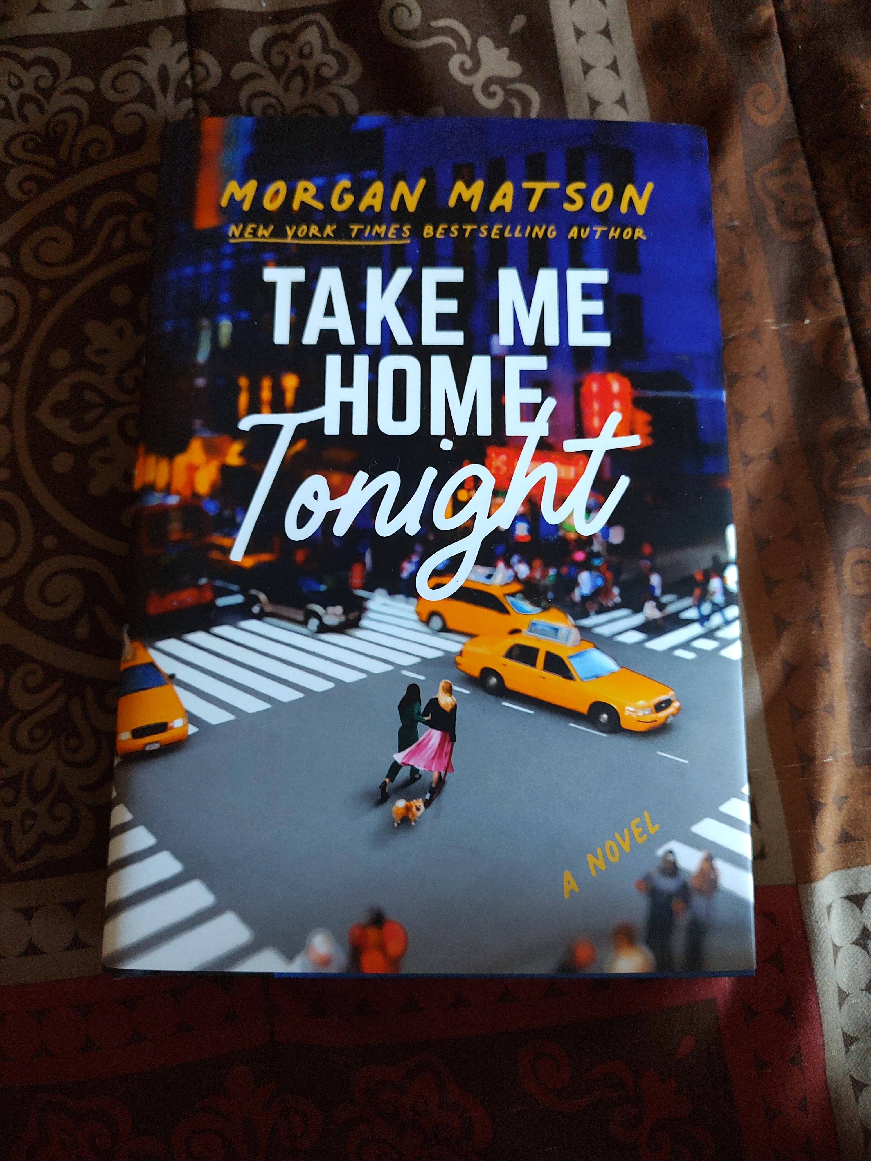 Take Me Home Tonight