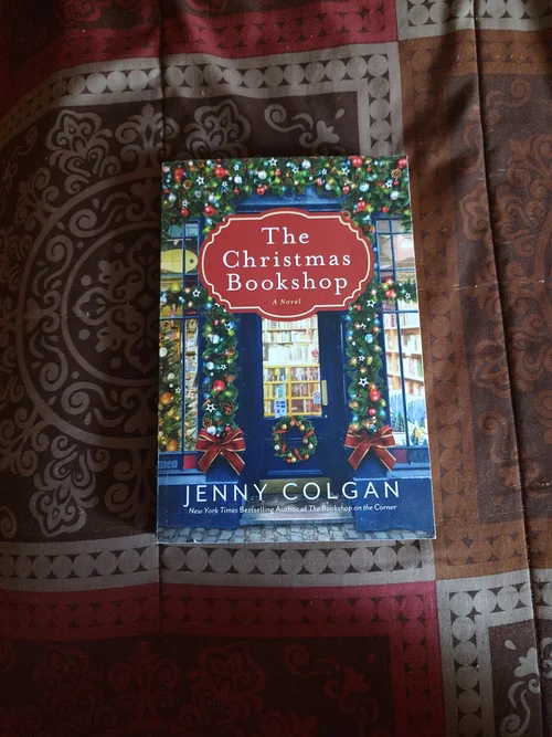 The Christmas Bookshop