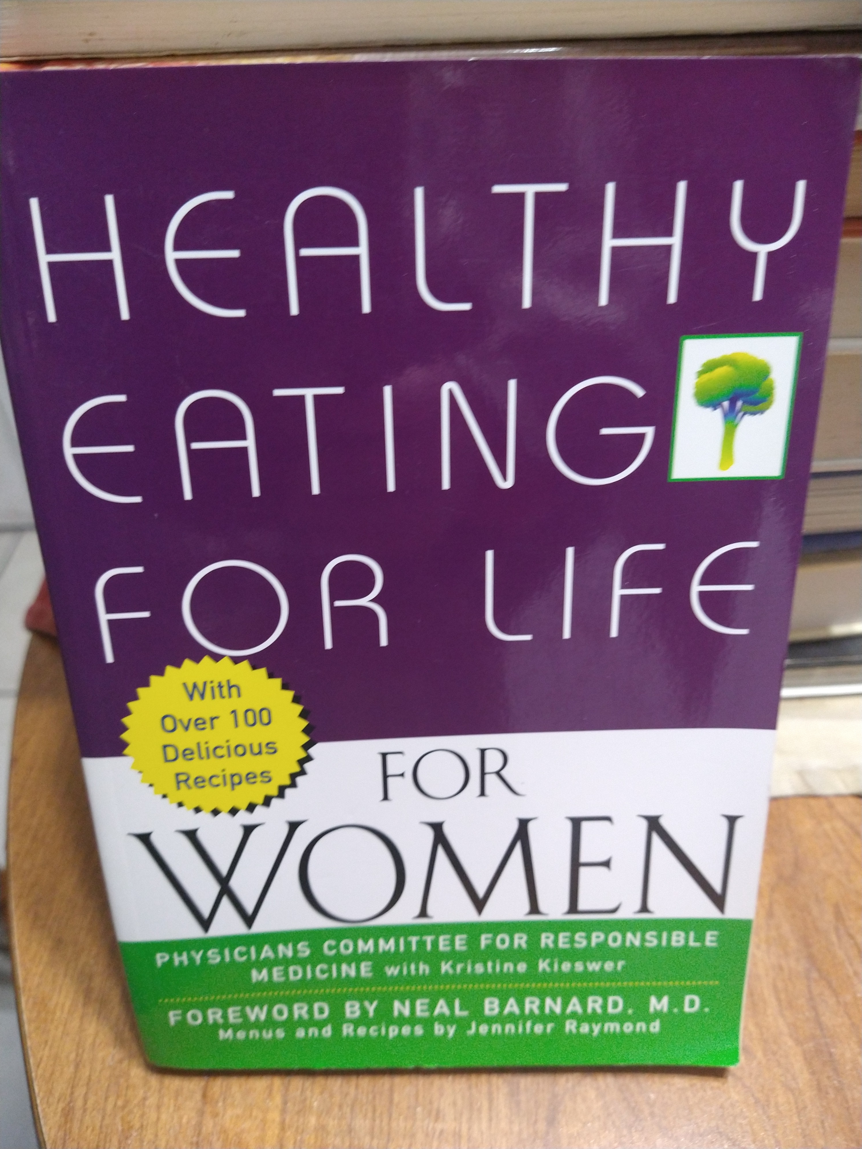 Healthy Eating for Life for Women