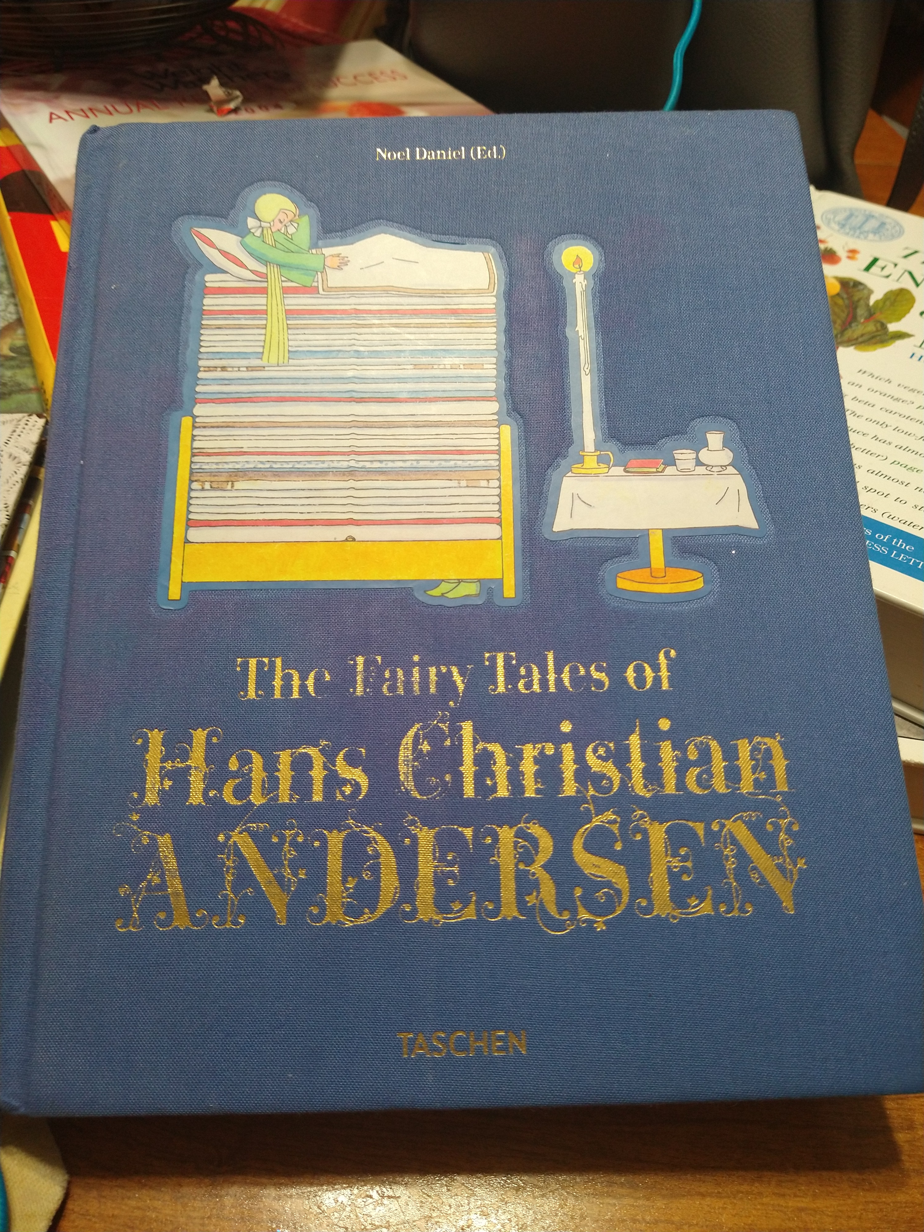 The Fairy Tales of Hans Christian Andersen