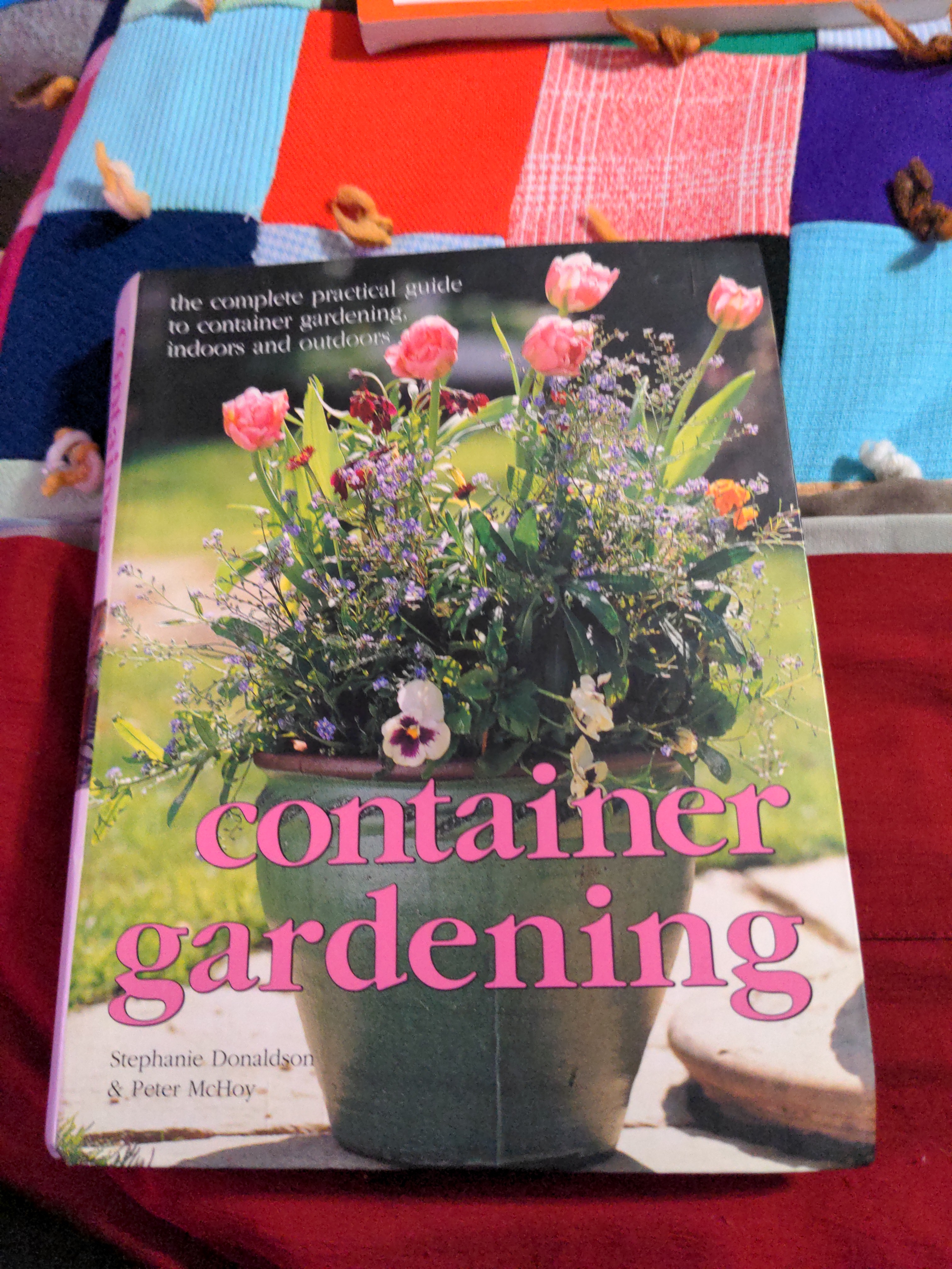 Container Gardening