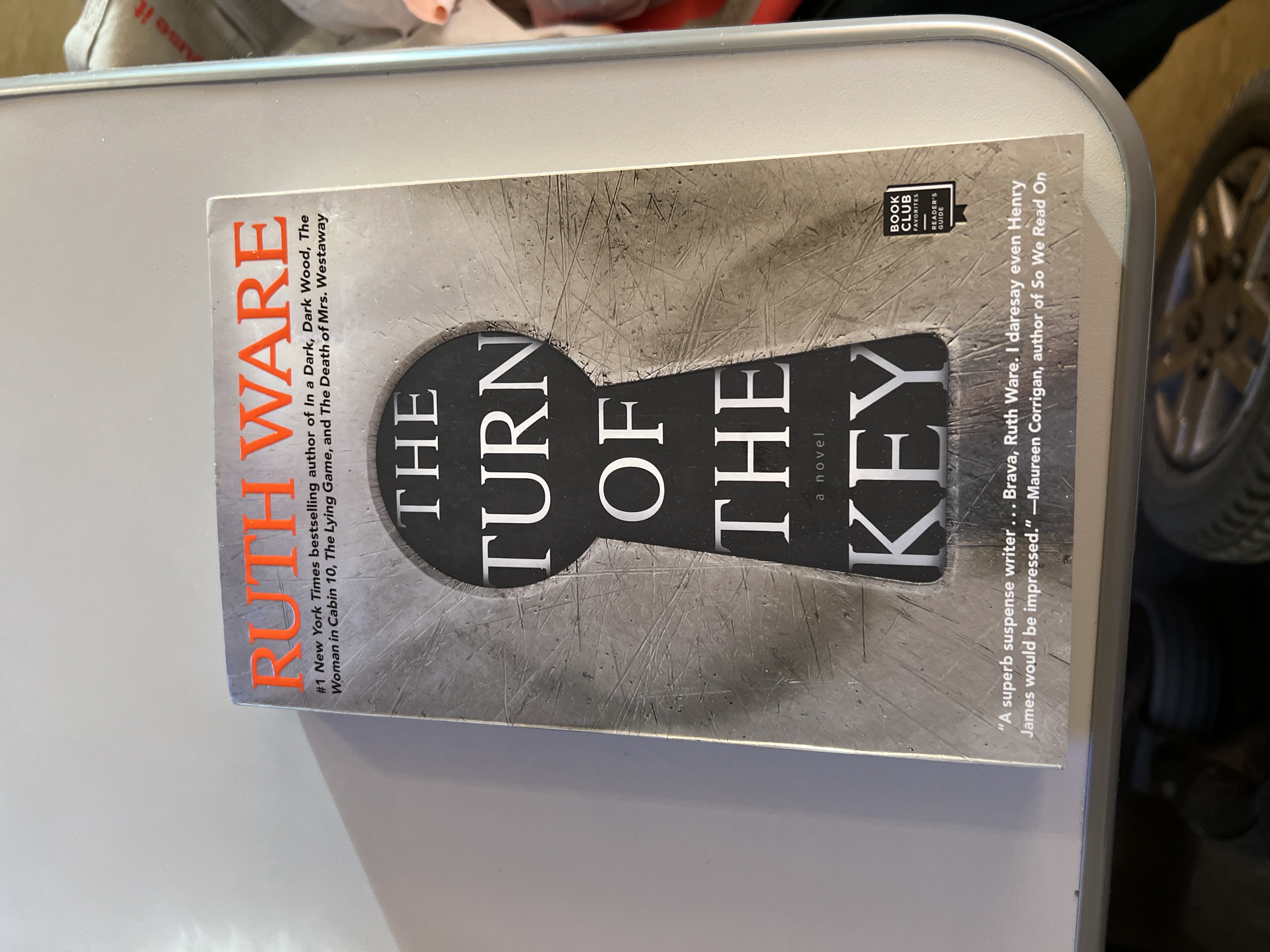 The Turn of the Key