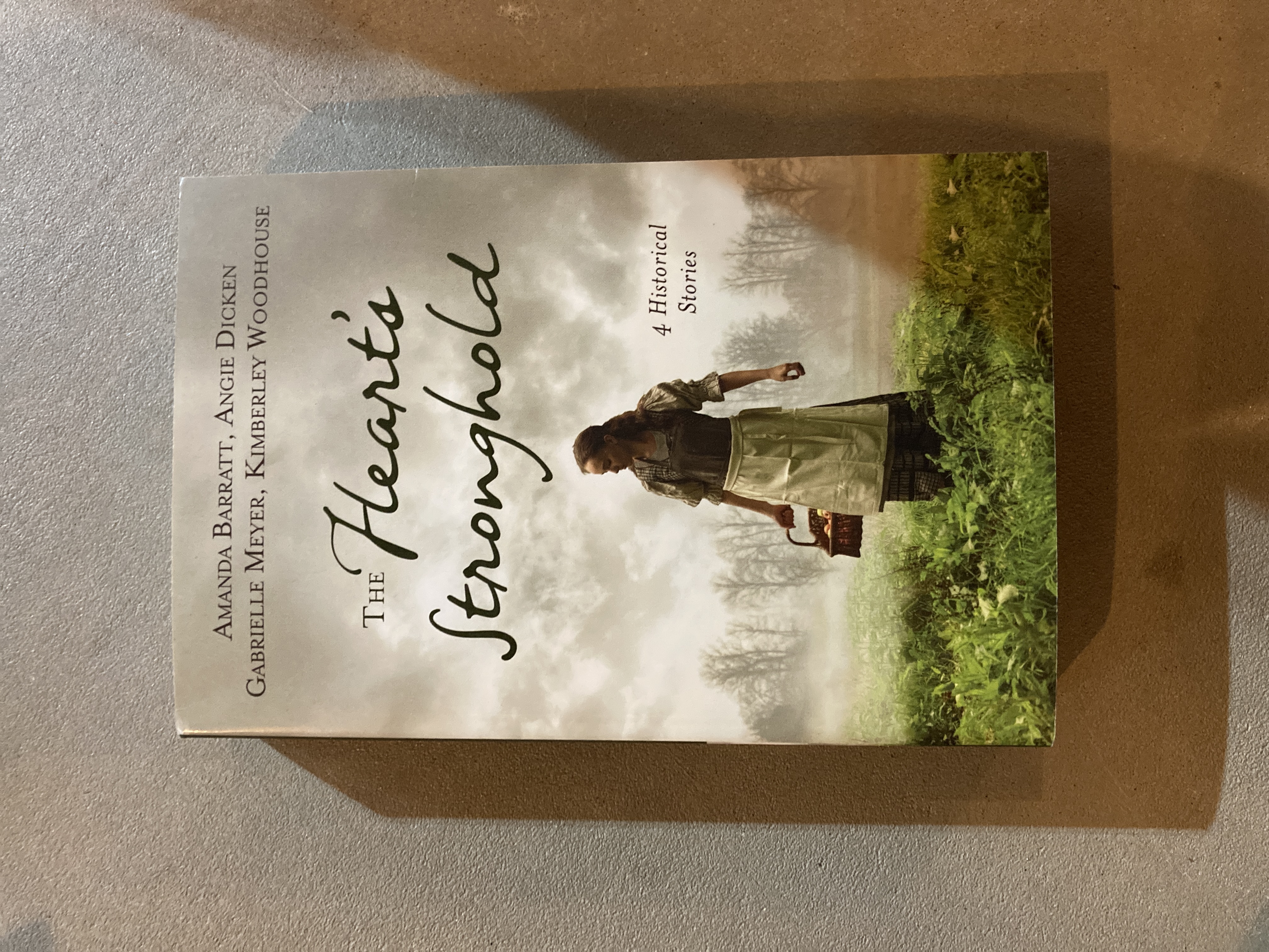 Colonial Fort Brides