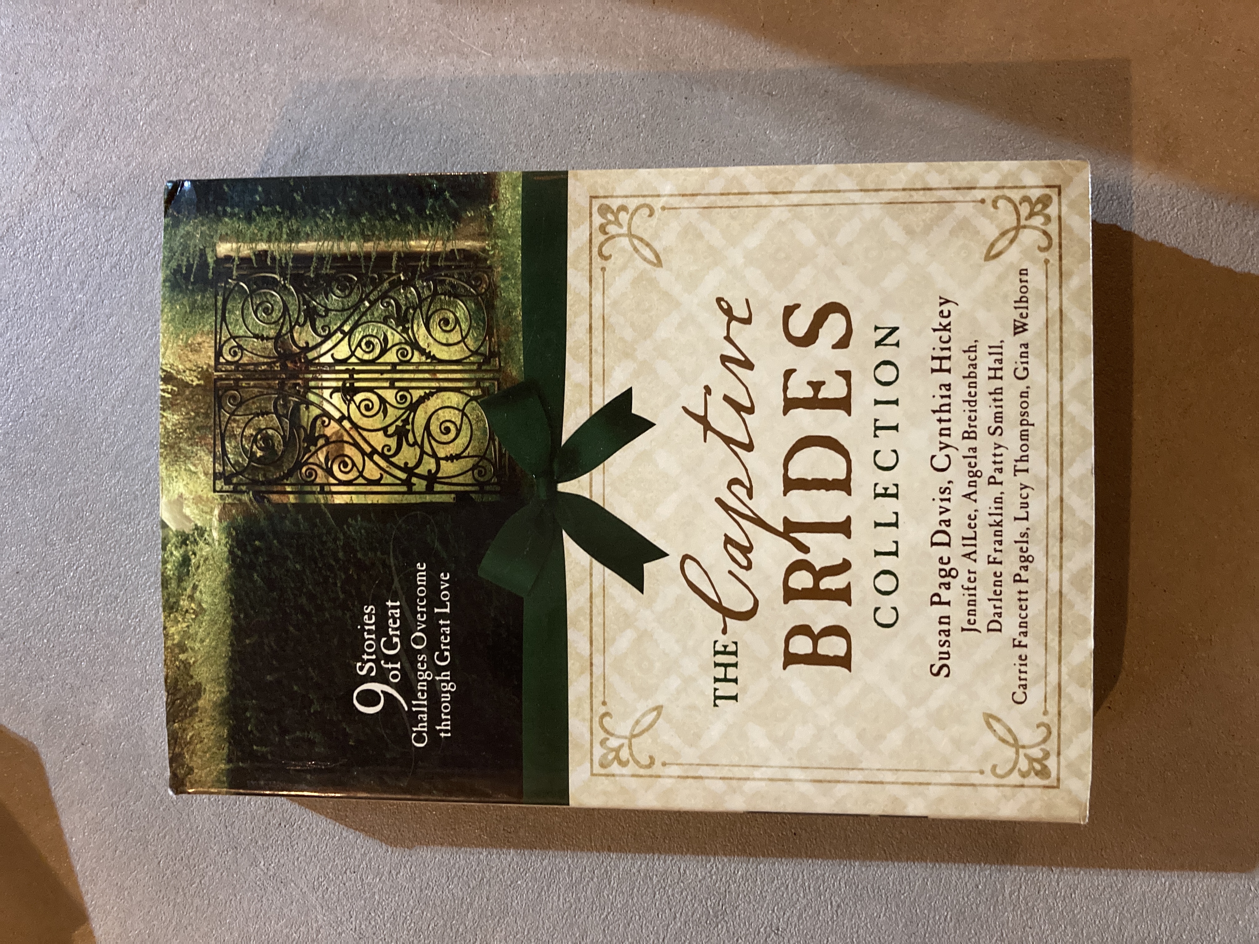 The Captive Brides Collection