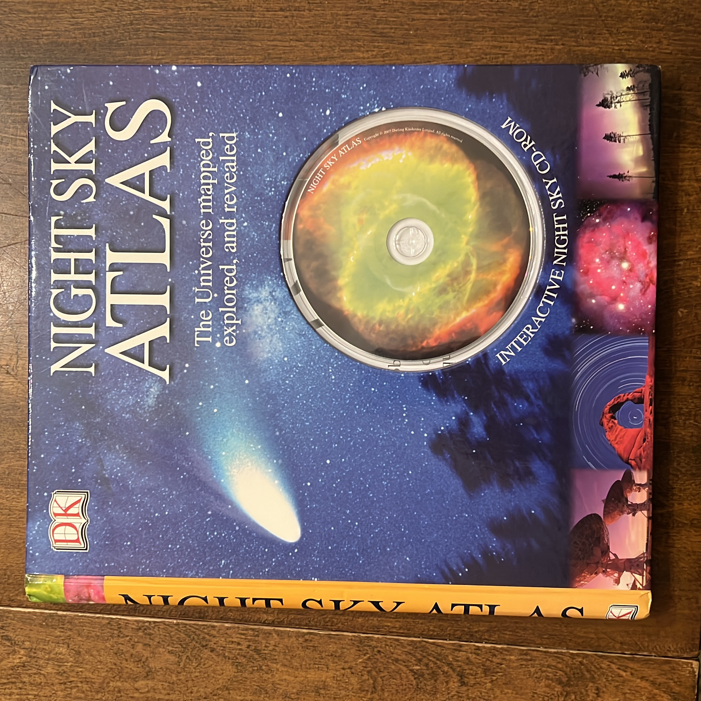 Night Sky Atlas