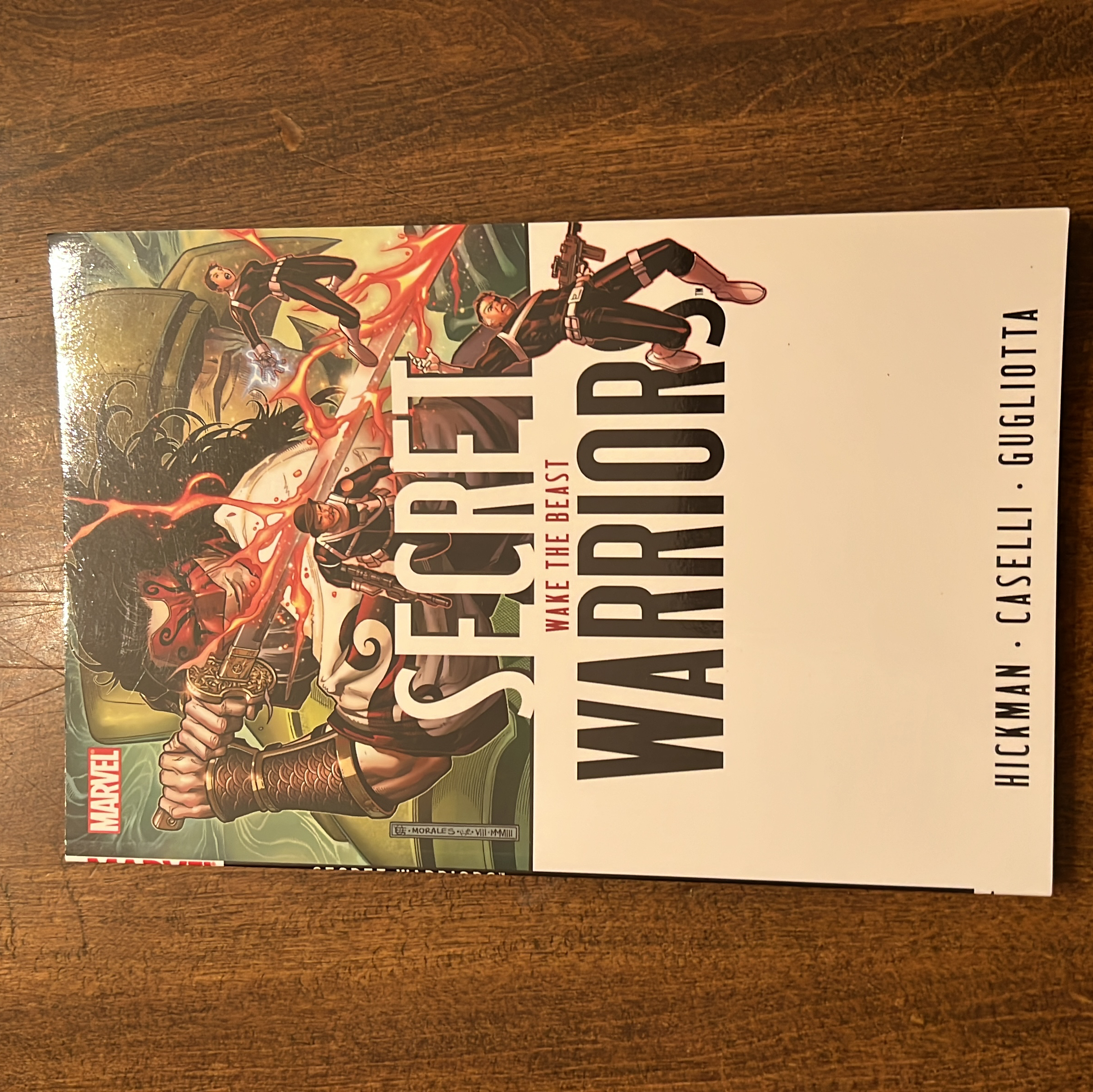 Secret Warriors - Volume 3