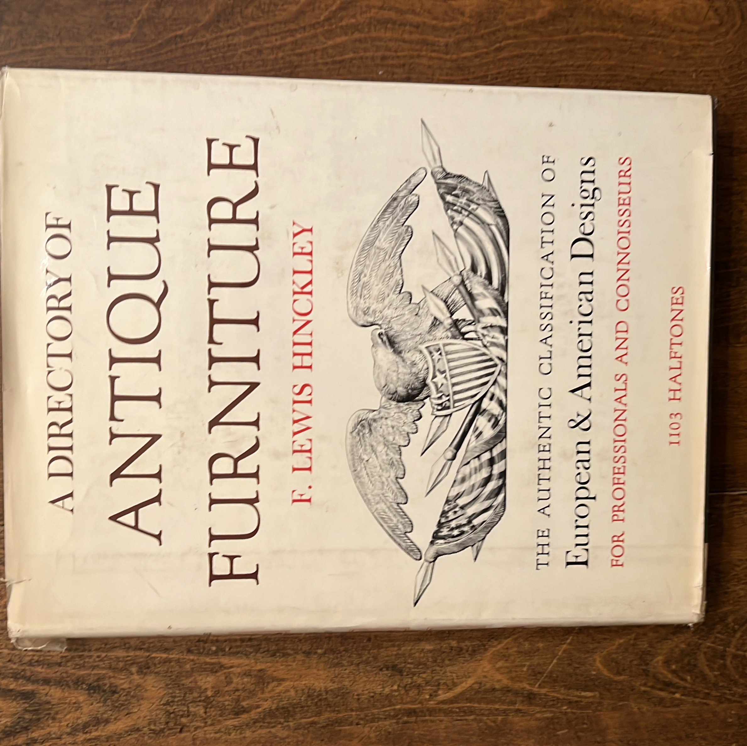 A Directory of Antique Furniture