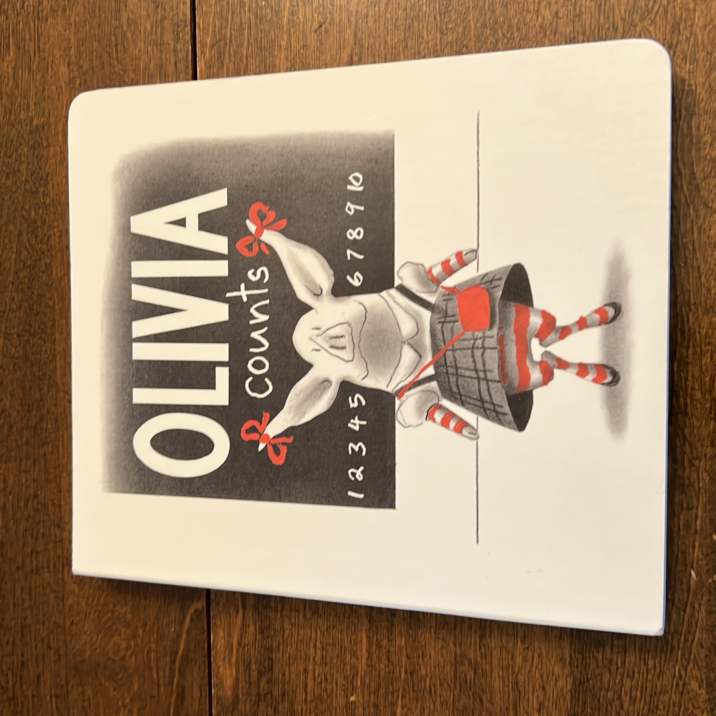 Olivia Counts