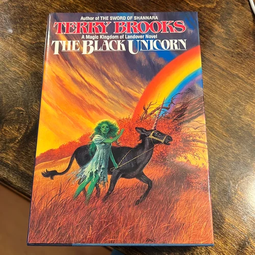 The Black Unicorn