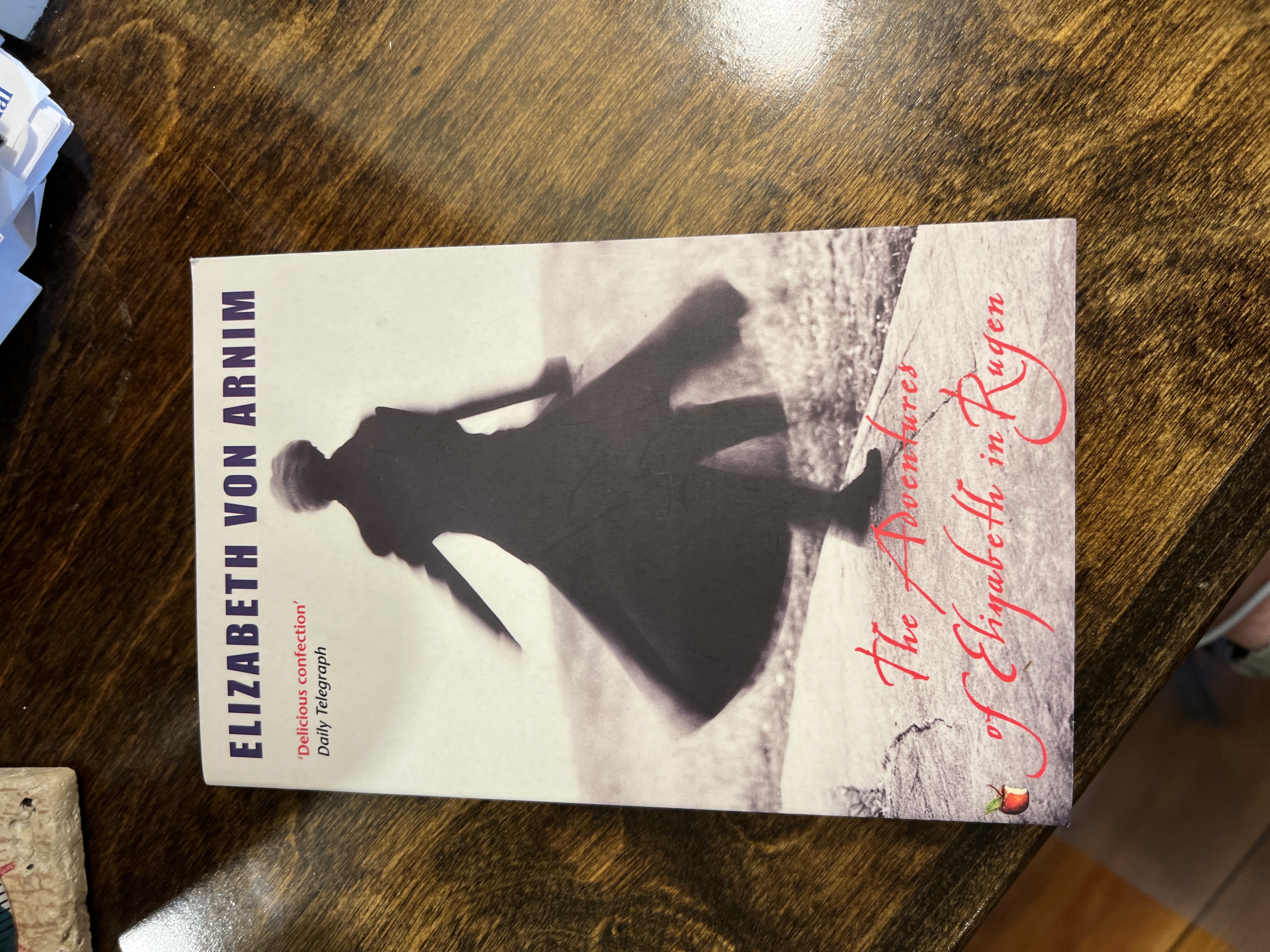 The Adventure of Elizabeth in Rugen