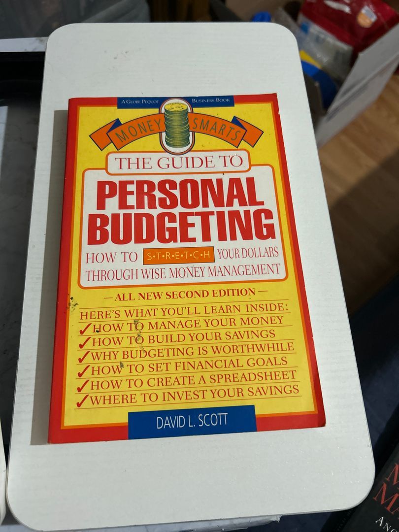 The Guide to Personal Budgeting