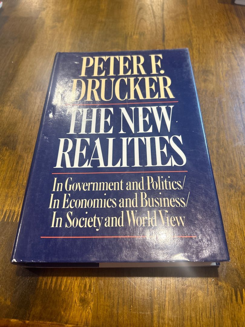 The New Realities