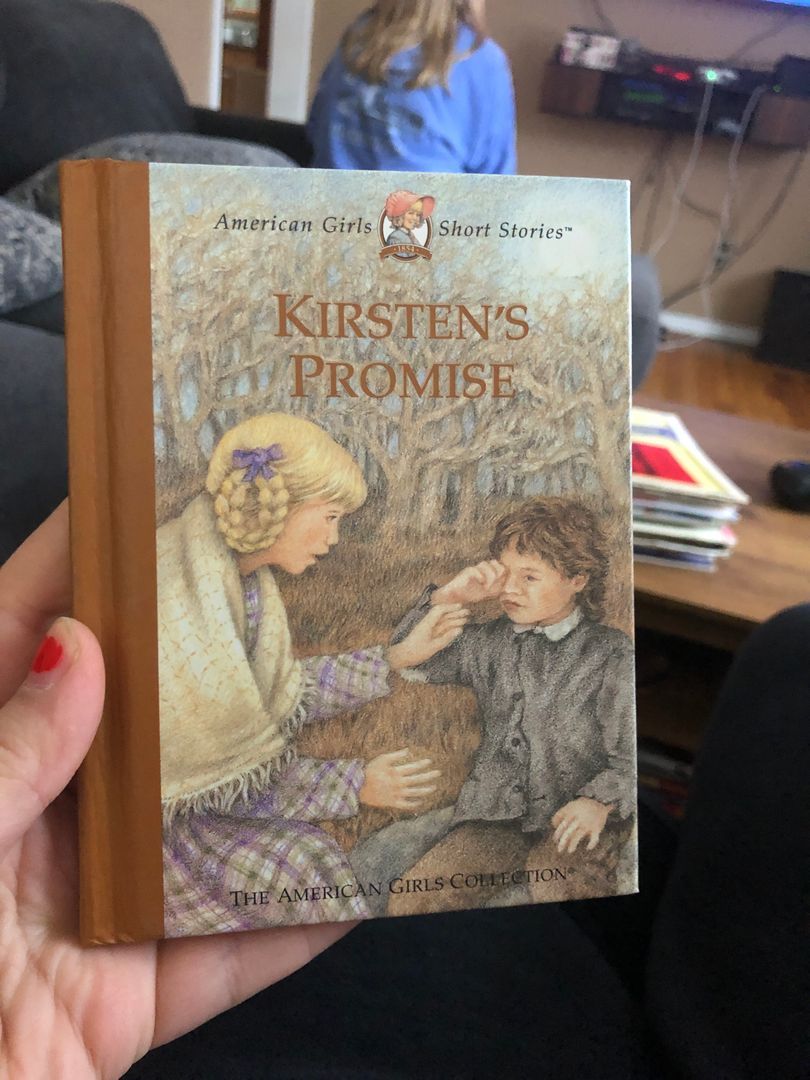 Kirsten's Promise