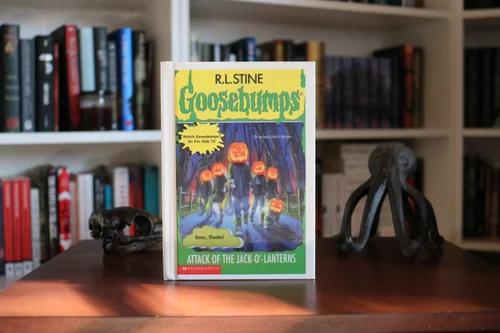 Attack of the Jack-O'-Lanterns