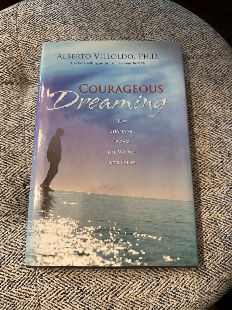 Courageous Dreaming