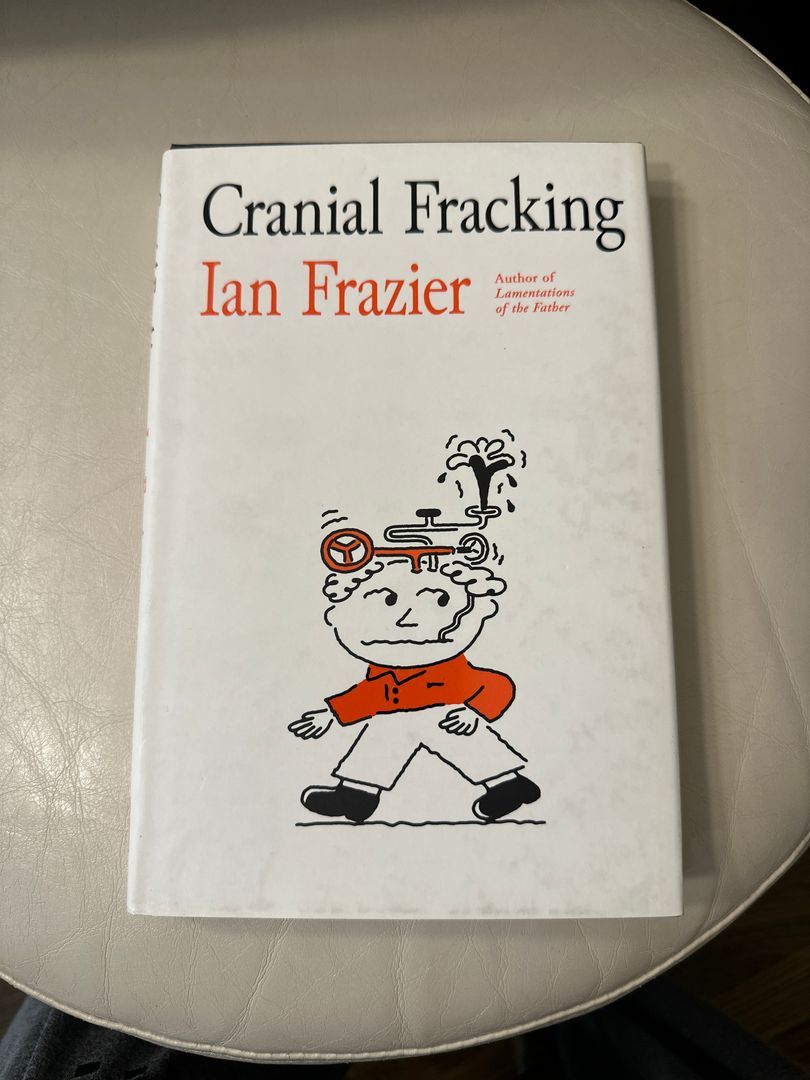 Cranial Fracking