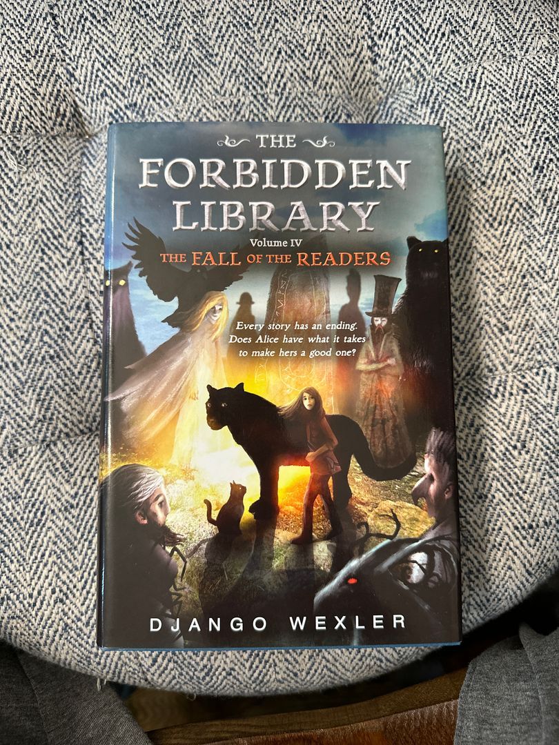 The Fall of the Readers