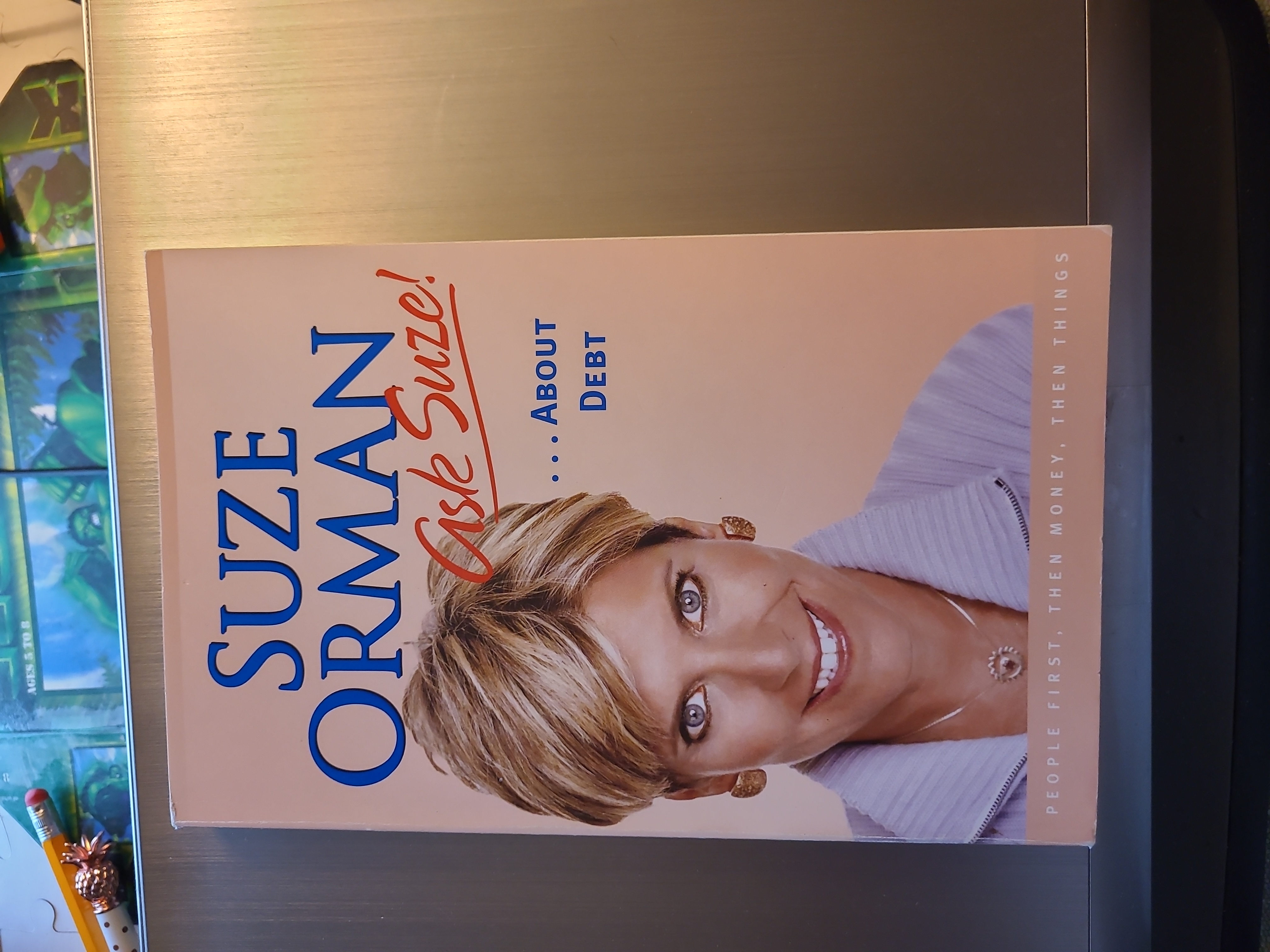 Ask Suze ... Nine Volume Boxed Set