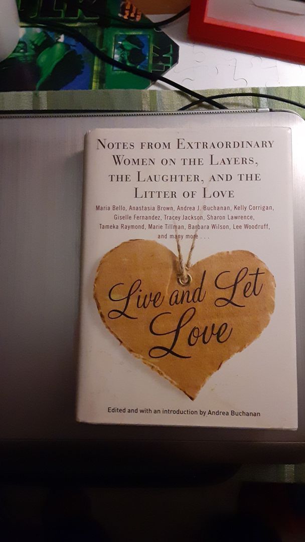 Live and Let Love