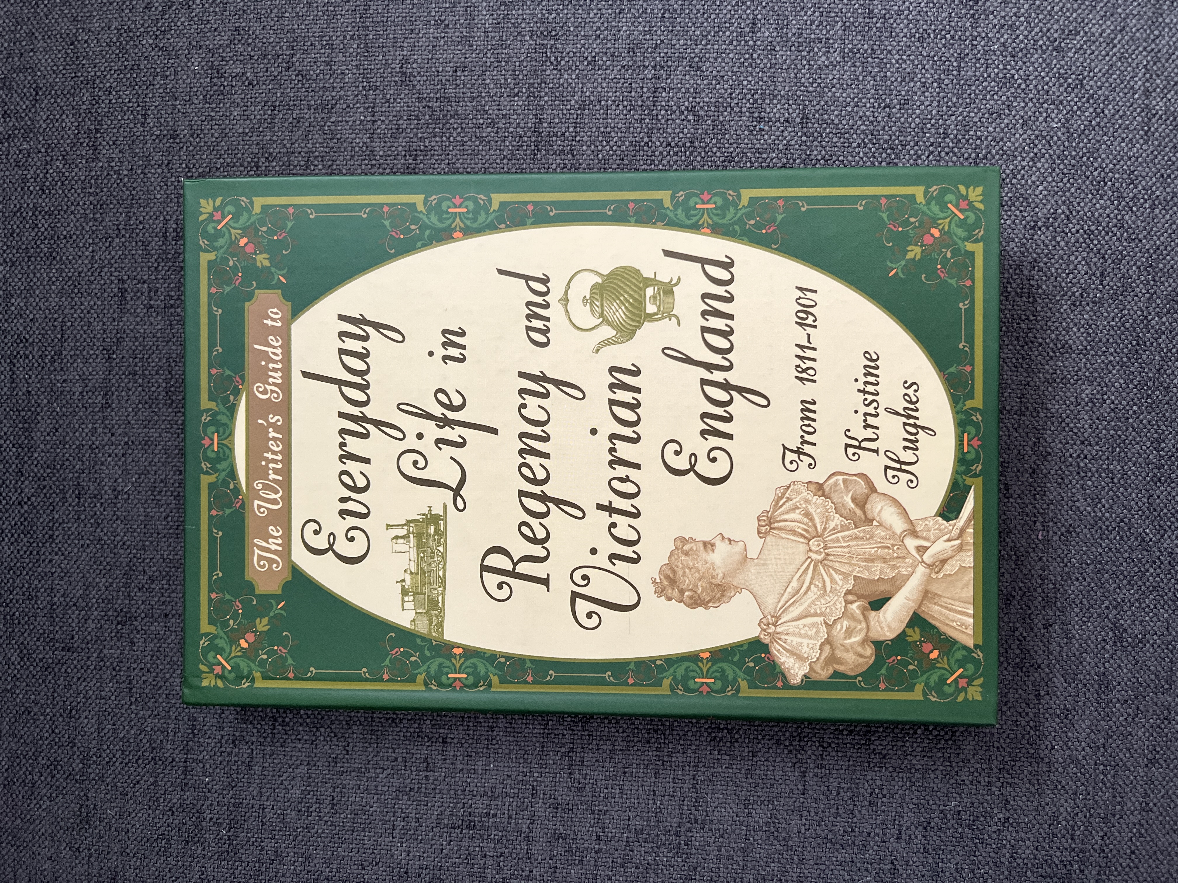 Everyday Life in Regency and Victorian England