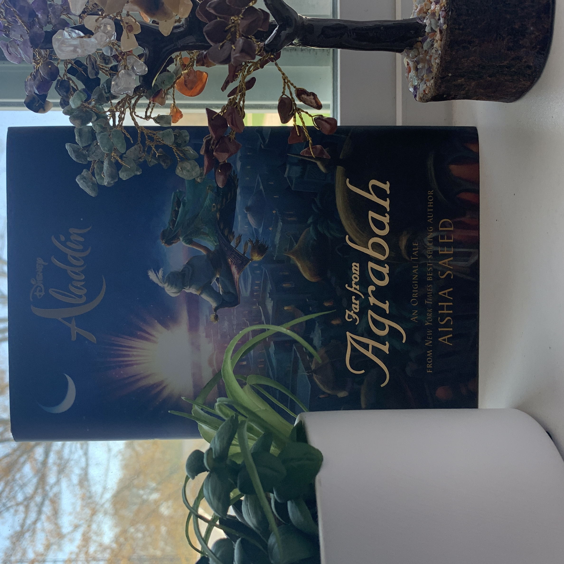 Aladdin: Far from Agrabah
