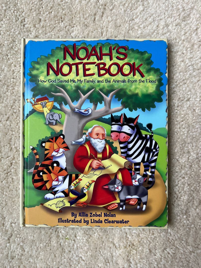 Noah's Notebook
