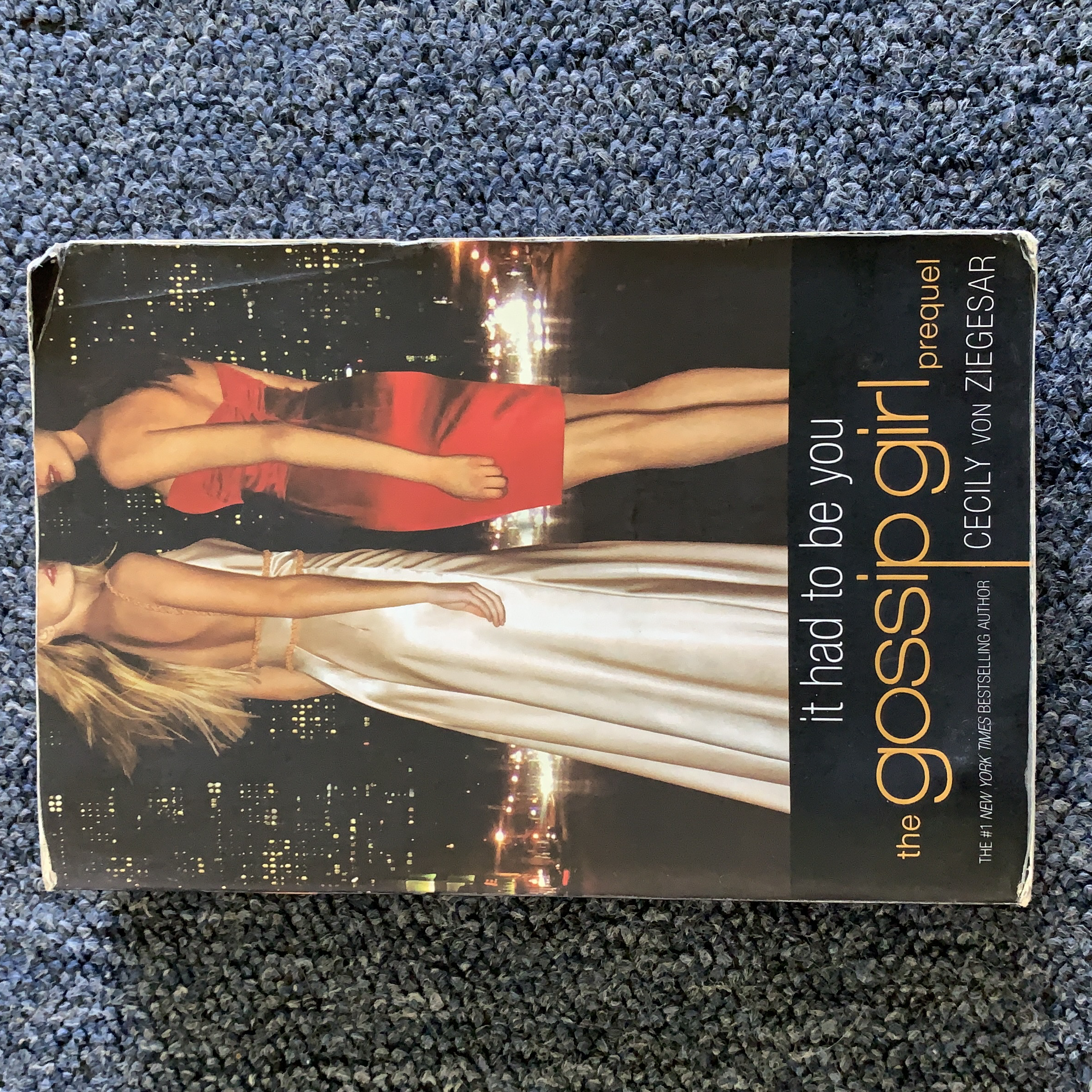 It Had to Be You (Gossip Girl Prequel)