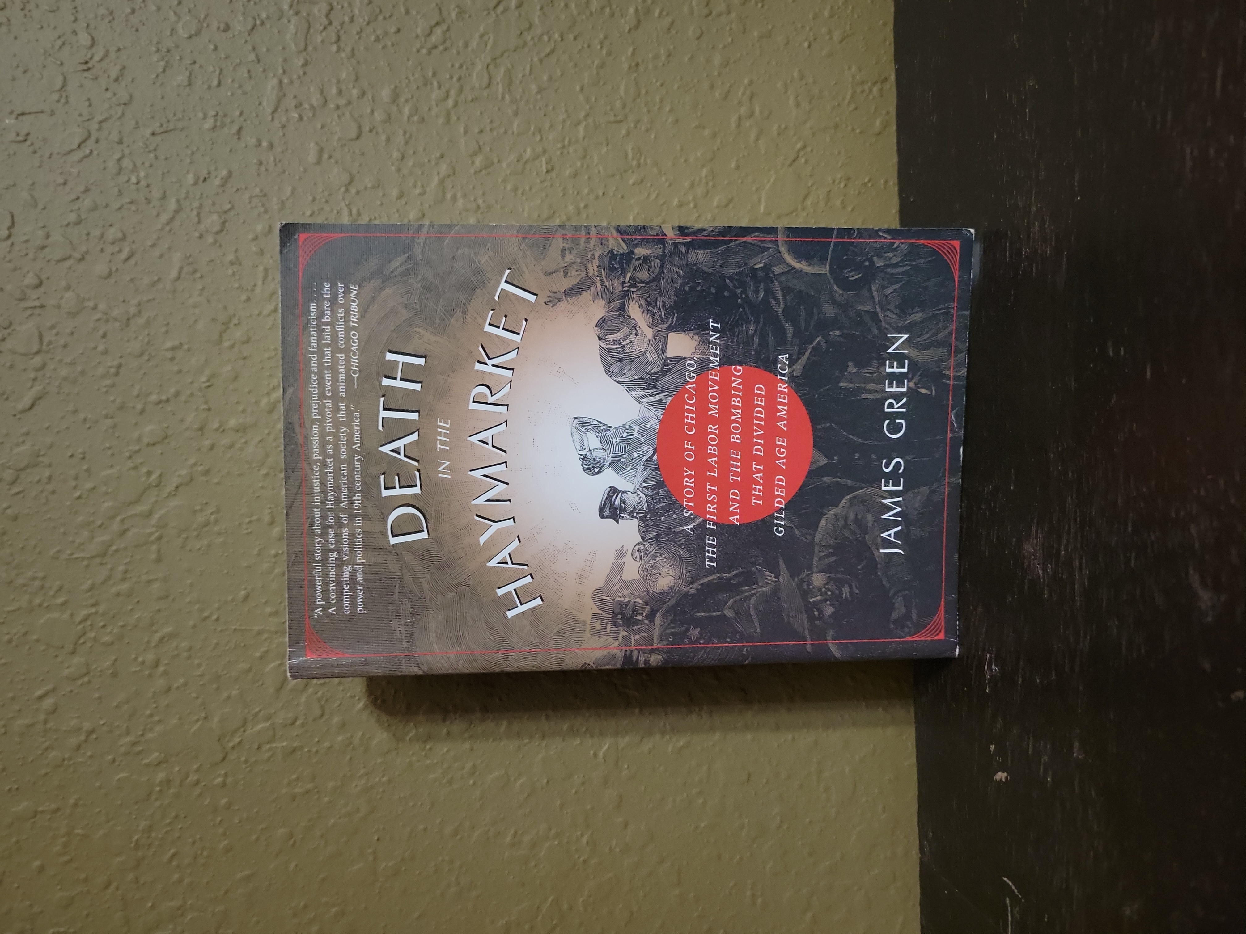 Death in the Haymarket