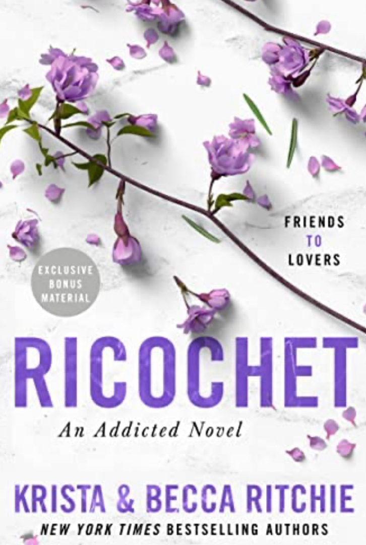 Ricochet Addicted To You Book 2 NEW
