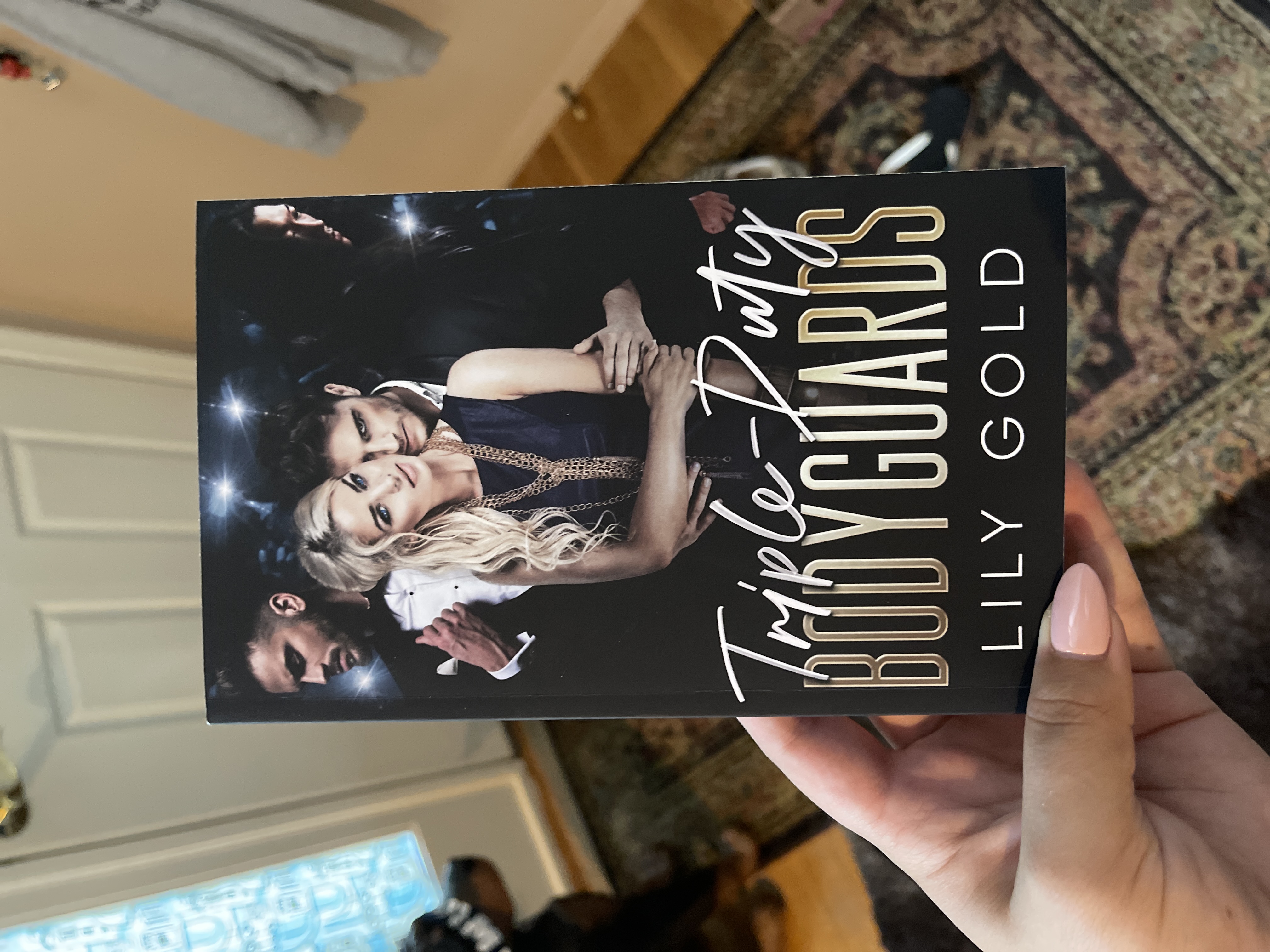 Triple-Duty Bodyguards