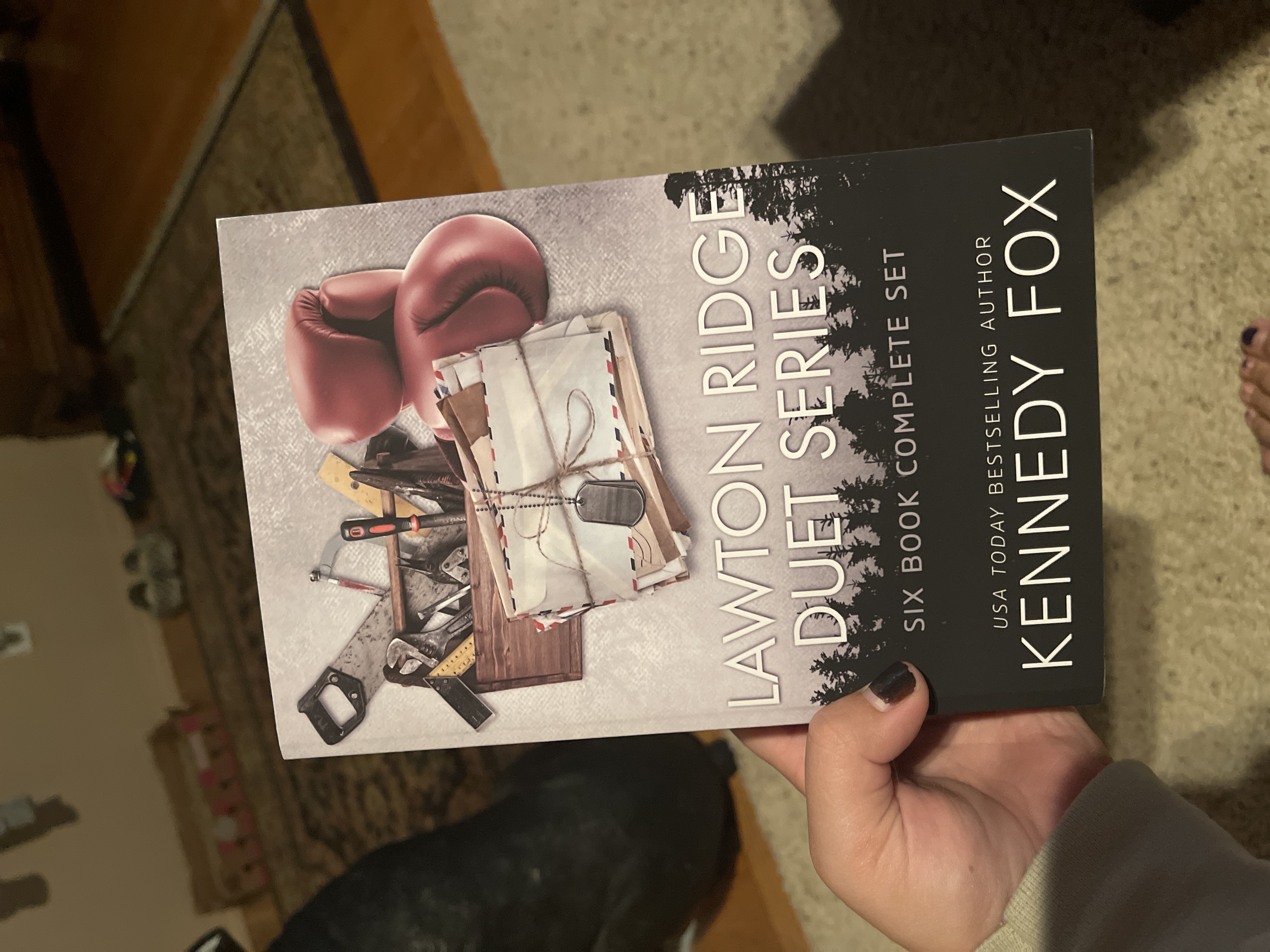 Lawton Ridge Duet Series