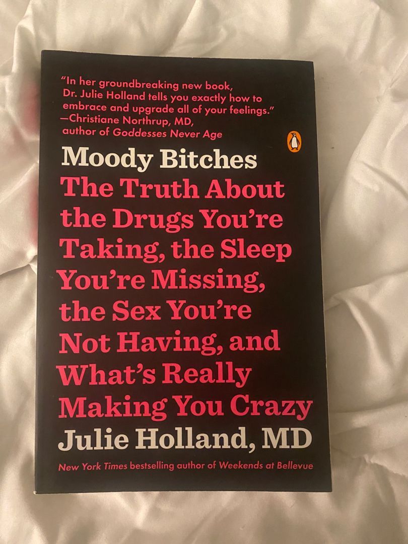 Moody Bitches
