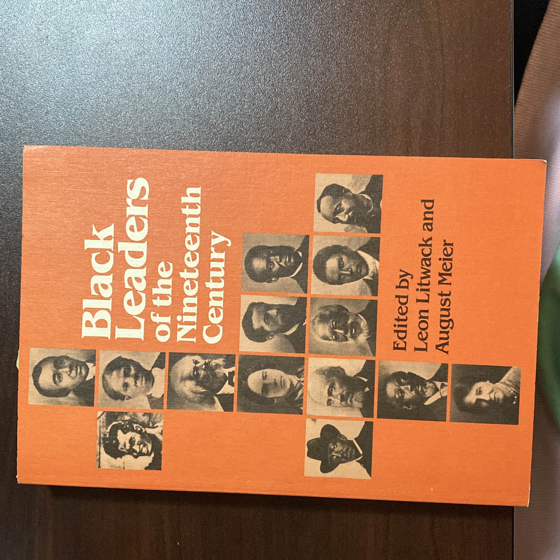 Black Leaders of the Nineteenth Century