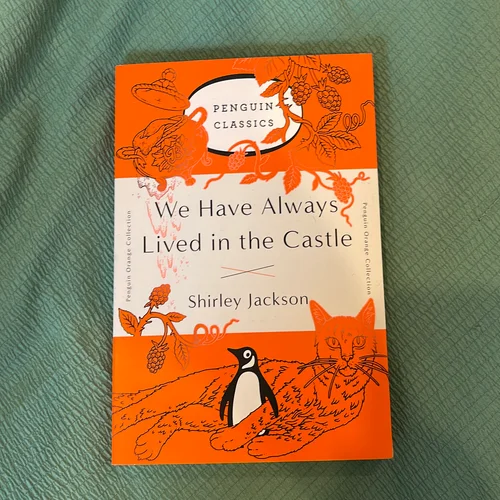 We Have Always Lived in the Castle