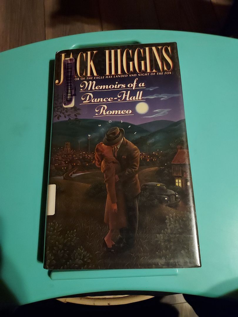 Memoirs of a Dance-Hall Romeo