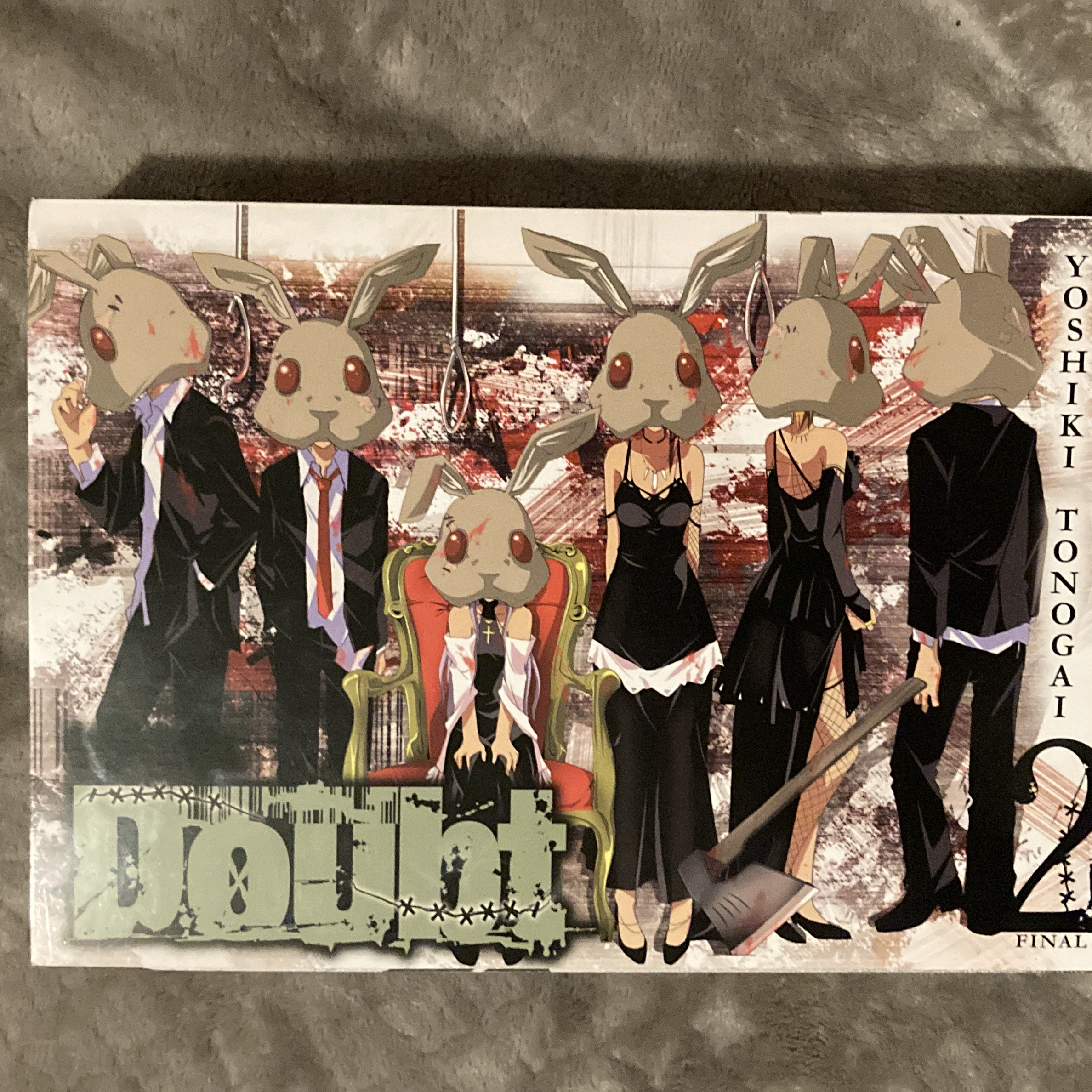 Doubt, Vol. 2