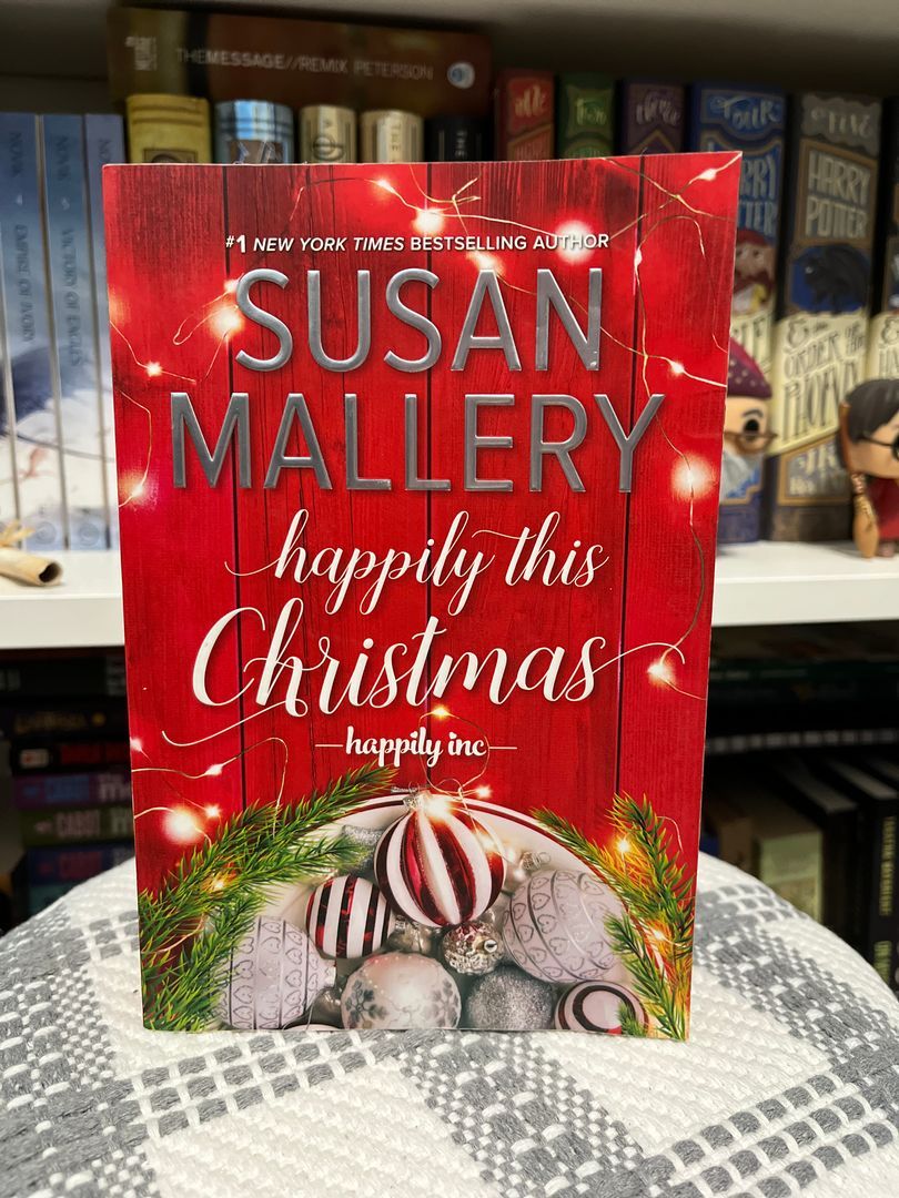 Happily This Christmas
