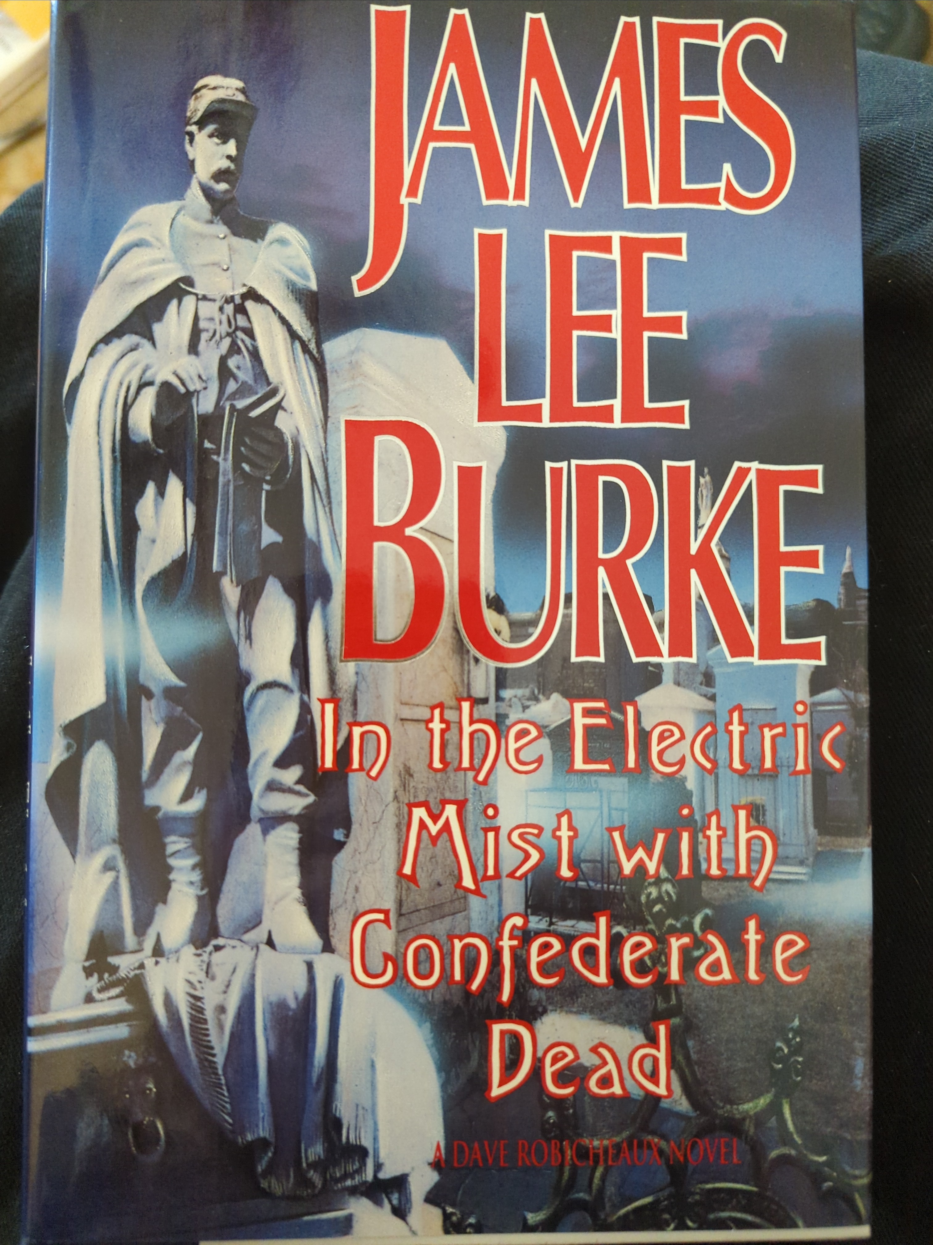 In the Electric Mist with the Confederate Dead