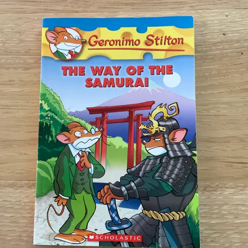 The Way of the Samurai