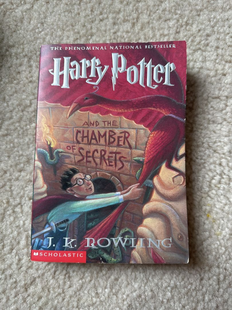 Harry Potter and the Chamber of Secrets