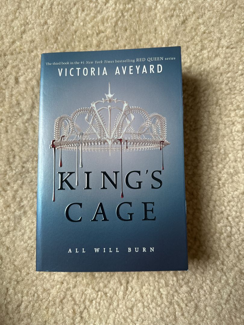 King's Cage